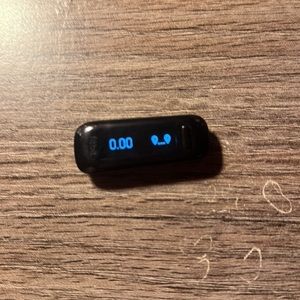 fitbit one tracker